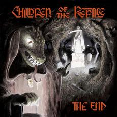 The End mp3 Album by Children of the Reptile