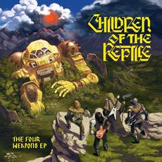 The Four Weapons mp3 Album by Children of the Reptile