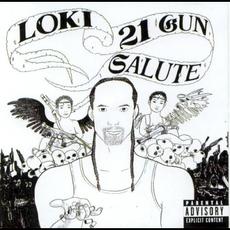 21 Gun Salute mp3 Album by Loki