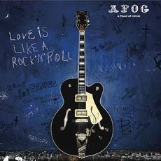 LOVE IS LIKE A ROCK 'N' ROLL mp3 Album by a flood of circle