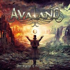 The Legend of the Storyteller mp3 Album by Avaland