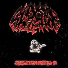 Skeleton Metal III mp3 Album by Vargskelethor