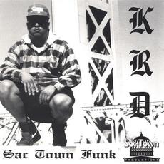 Sac Town Funk mp3 Album by KRD