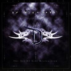 The Art Of Self Destruction mp3 Album by D'Ercole