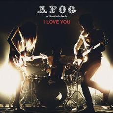 I LOVE YOU mp3 Single by a flood of circle