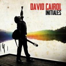 Initiales mp3 Album by David Cairol