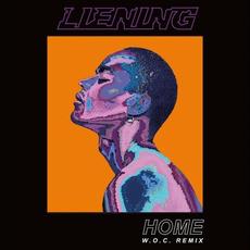 home mp3 Single by LIE NING