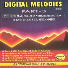 Digital Melodies Part 3: 16 Synthesizer Melodies mp3 Album by The Gino Marinello Orchestra
