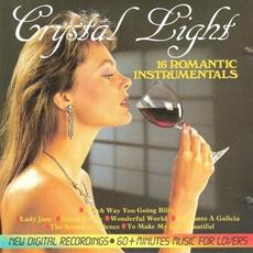 Crystal Lights: 16 Romantic Instrumentals mp3 Album by The Gino Marinello Orchestra