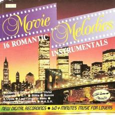 Movie Melodies: 16 Romantic Instrumentals mp3 Album by The Gino Marinello Orchestra