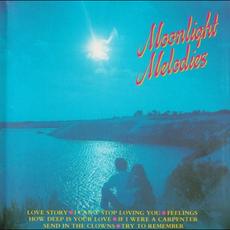 Moonlight Melodies mp3 Album by The Gino Marinello Orchestra