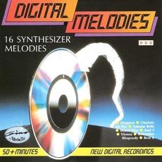 Digital Melodies: 16 Synthesizer Melodies mp3 Album by The Gino Marinello Orchestra