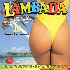 LAMBADA: 16 Tropical Instrumentals mp3 Album by The Gino Marinello Orchestra