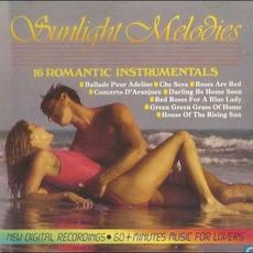 Sunlight Melodies: 16 Romantic Instrumentals mp3 Album by The Gino Marinello Orchestra