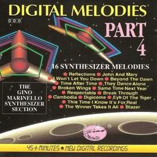 Digital Melodies Part 4: 16 Synthesizer Melodies mp3 Album by The Gino Marinello Orchestra
