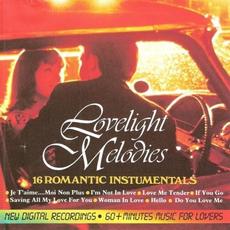Lovelight Melodies: 16 Romantic Instrumentals mp3 Album by The Gino Marinello Orchestra