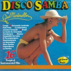 DISCO SAMBA: 16 Tropical Instrumental Hits mp3 Album by The Gino Marinello Orchestra