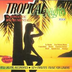 Tropical Nights: 16 Romantic Instrumentals mp3 Album by The Gino Marinello Orchestra
