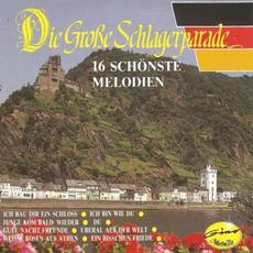 Die grosse Schlagerparade: 16 Romantic Instrumentals mp3 Album by The Gino Marinello Orchestra