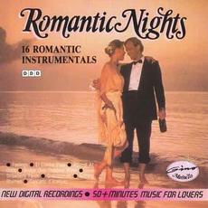 Romantic Nights: 16 Romantic Instrumentals mp3 Album by The Gino Marinello Orchestra
