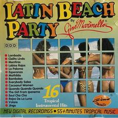 Latin Beach Party: 16 Tropical Instrumental Hits mp3 Album by The Gino Marinello Orchestra