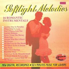 Softlight Melodies: 16 Romantic Instrumentals mp3 Album by The Gino Marinello Orchestra