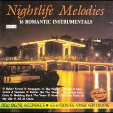 Nightlife Melodies: 16 Romantic Instrumentals mp3 Album by The Gino Marinello Orchestra