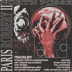 PARIS ROBBERY II mp3 Album by North Posse