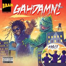 Gahdamn! mp3 Album by D.R.A.M.
