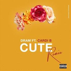 Cute (Remix) [feat. Cardi B] (Remix; feat. Cardi B) mp3 Single by D.R.A.M.