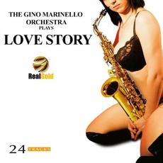 LOVE STORY mp3 Album by The Gino Marinello Orchestra