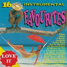 Instrumental Favourites mp3 Album by The Gino Marinello Orchestra
