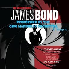 The Hits of Bond.... James Bond mp3 Album by The Gino Marinello Orchestra