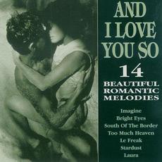 And I Love You So, Vol. 4 mp3 Album by The Gino Marinello Orchestra