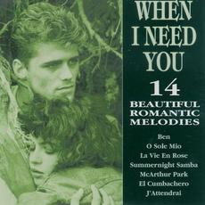 When I Need You, Vol. 4 mp3 Album by The Gino Marinello Orchestra
