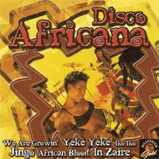Disco Africa mp3 Album by The Gino Marinello Orchestra
