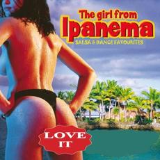 The Girl of Ipanema: Salsa & Dance Favorites mp3 Album by The Gino Marinello Orchestra