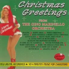 Christmas Greetings mp3 Album by The Gino Marinello Orchestra