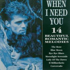 When I Need You, Vol. 1 mp3 Album by The Gino Marinello Orchestra