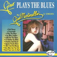 Gino Plays the Blues mp3 Album by The Gino Marinello Orchestra