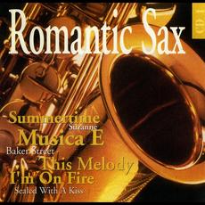 Romantic Sax mp3 Album by The Gino Marinello Orchestra
