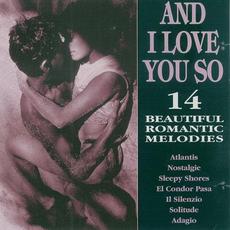 And I Love You So, Vol. 3 mp3 Album by The Gino Marinello Orchestra