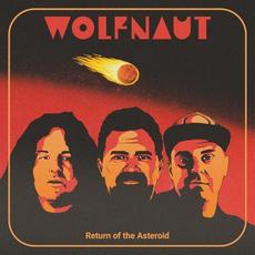 Return of the Asteroid mp3 Album by Wolfnaut