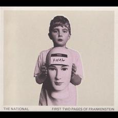 First Two Pages of Frankenstein mp3 Album by The National