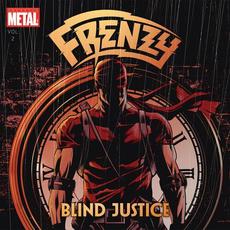 Blind Justice mp3 Album by Frenzy