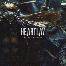 Attack & Agony mp3 Album by Heartlay