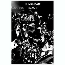 REACT mp3 Album by LUNKHEAD