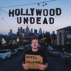 Hotel Kalifornia (Deluxe Edition) mp3 Album by Hollywood Undead
