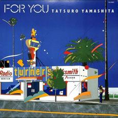 FOR YOU mp3 Album by Tatsurō Yamashita (山下達郎)