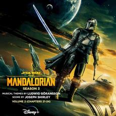 The Mandalorian: Season 3 - Vol. 2 (Chapters 21-24) mp3 Soundtrack by Joseph Shirley & Ludwig Goransson